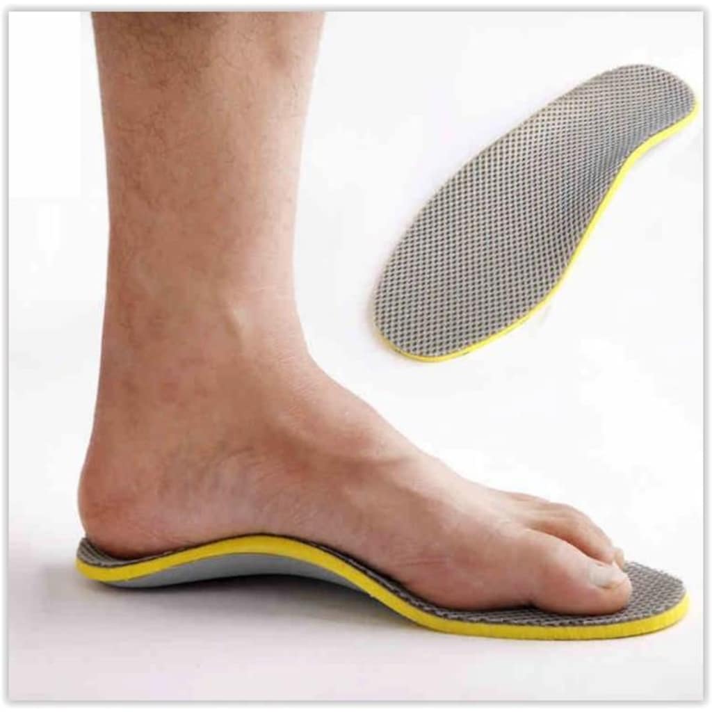 Vibro Orthotics стельки 3/4